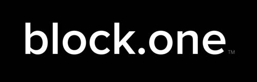 Block One Mock Up logo