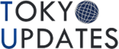 Tokyo Updates logo