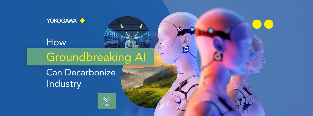 How Groundbreaking AI Can Decarbonize Industry