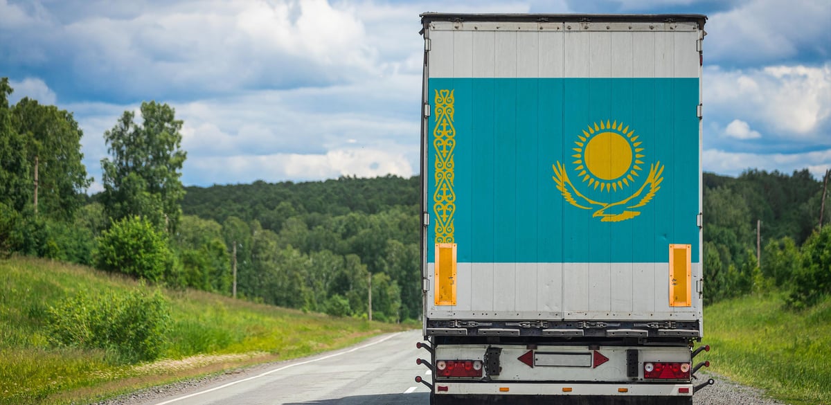 Speeding Trade Across Central Asia Through the Middle Corridor