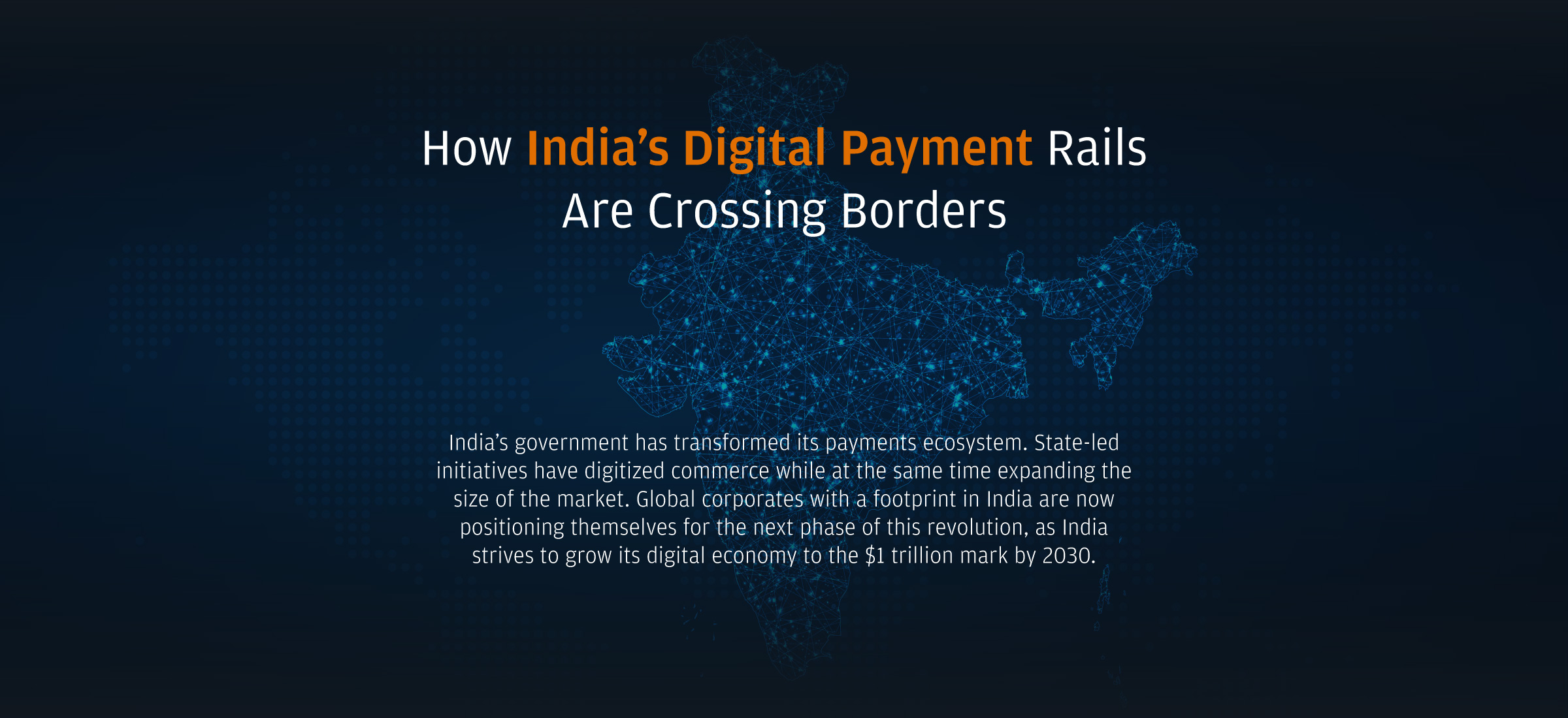How India’s Digital Payment Rails Are Crossing Borders