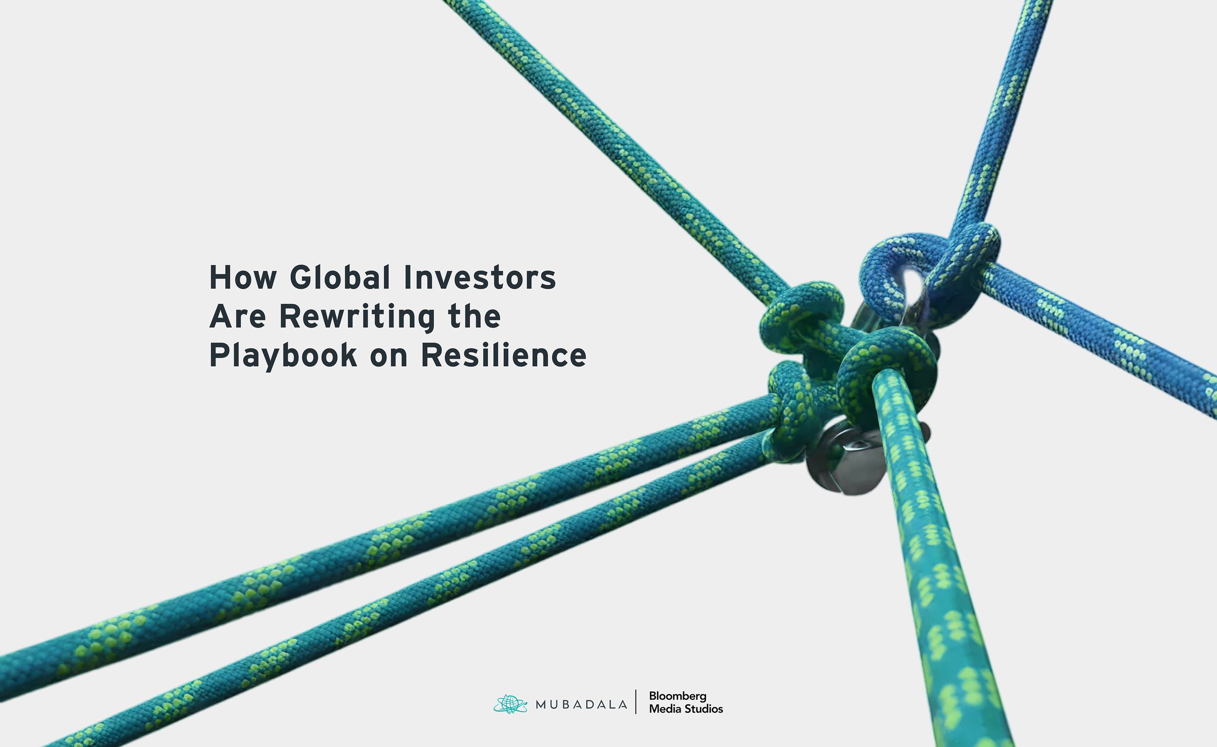 How Global Investors are Rewriting the Playbook-on Resilience