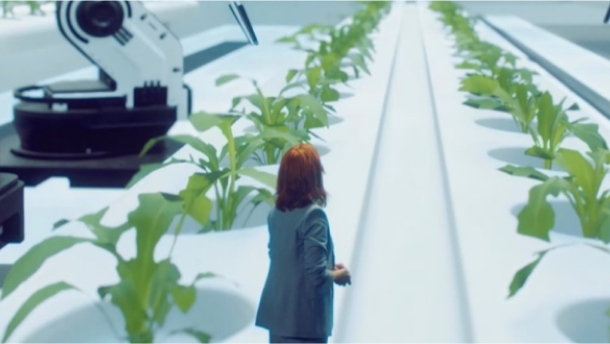 The Fifth Industrial Revolution