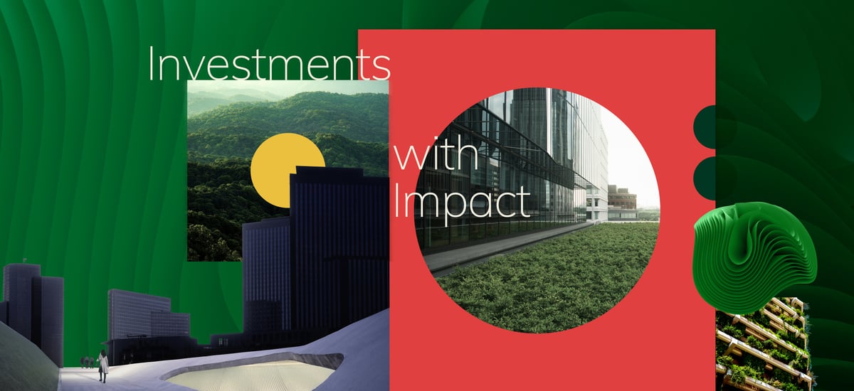 Creating investments of the future