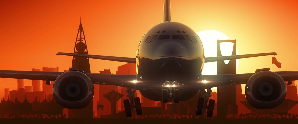 Saudi Aviation Strategy Set to Take Global and Regional Connectivity to New Heights