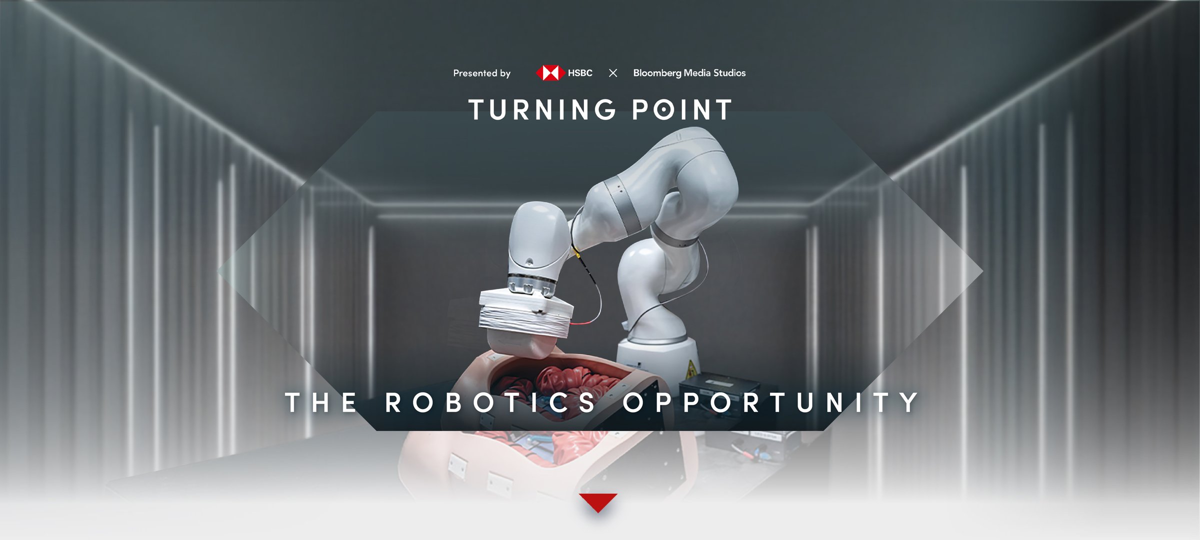 Turning Point: The Robotics Opportunity