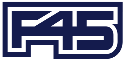 F45 logo