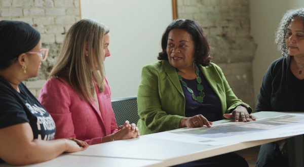Partnering to Build a Brighter Tomorrow 