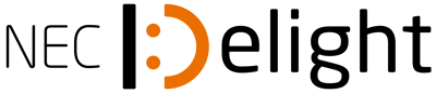 NEC logo