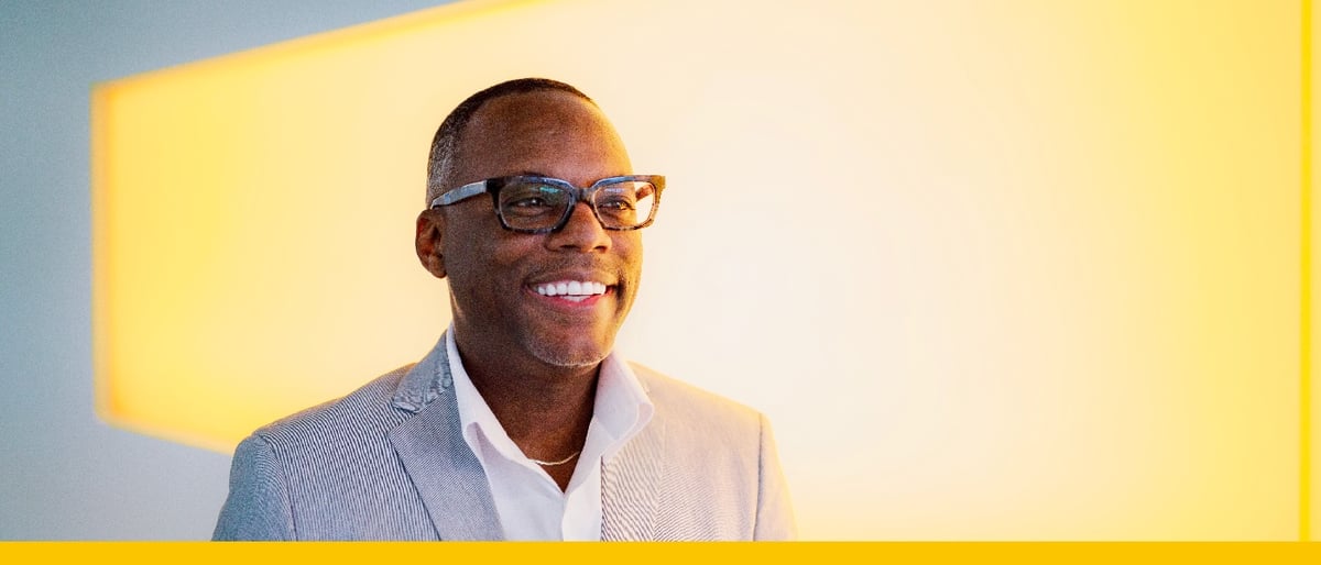 Michael Matthews, Synchrony's Chief Diversity, Inclusion and Corporate Responsibility Officer.