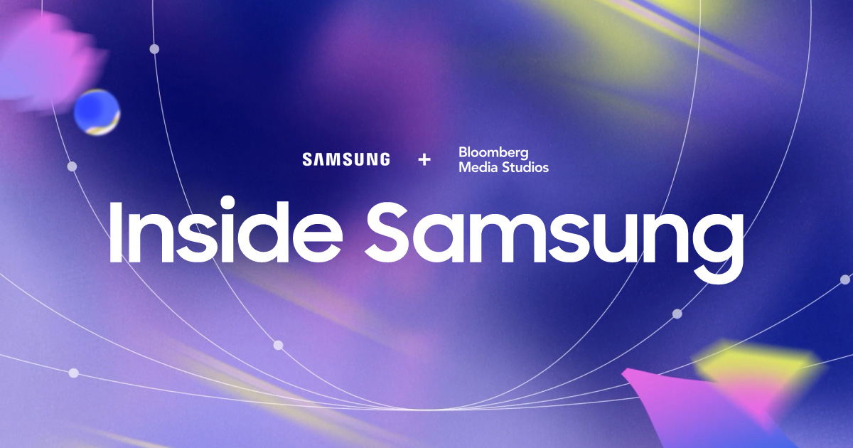 삼성전자 x Bloomberg — Inside Samsung: On-Device AI