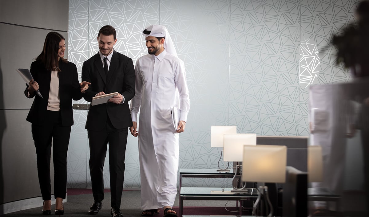 Seizing Qatar’s Wealth of Opportunity