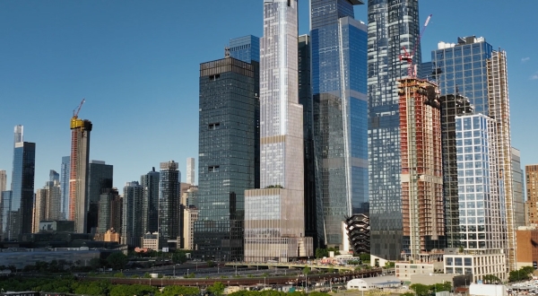 The Future of New York