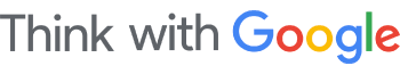 Think with Google logo
