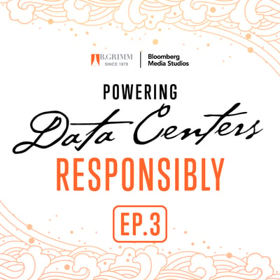 Ep 3: Powering Data Centers Responsibly