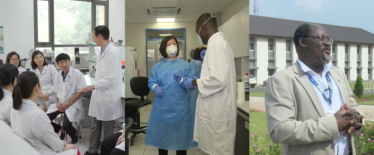 Combatiendo el COVID-19 a través de las fronteras: la estrategia multilateral de Japón ante la crisis por la pandemia mundial