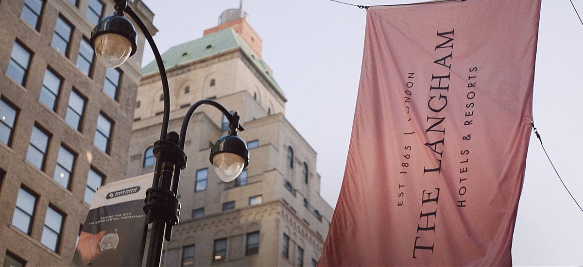 Your Story, Our Legacy: The Langham Experience