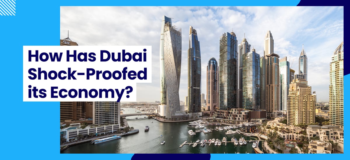 How Has Dubai Shock-Proofed its Economy?