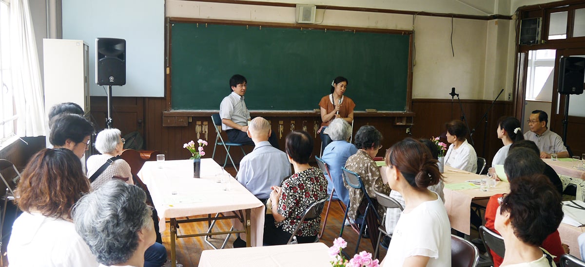 Tackling Dementia Through Empathy and Understanding