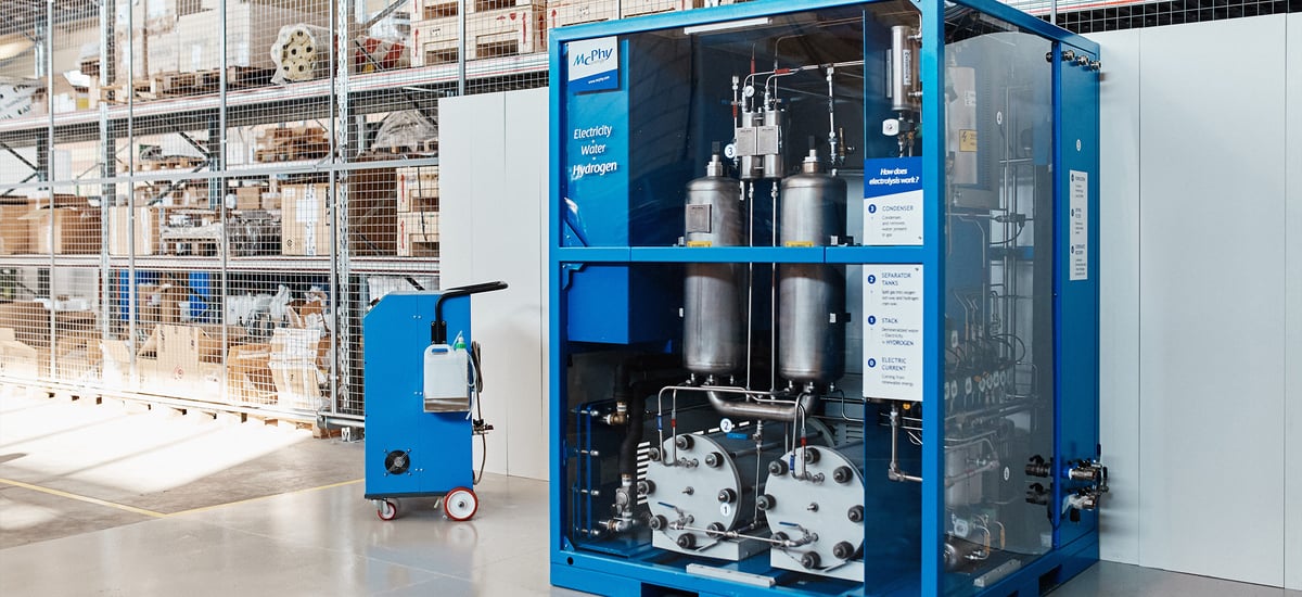 Green Hydrogen: A Boost for Climate Action—and Investors?