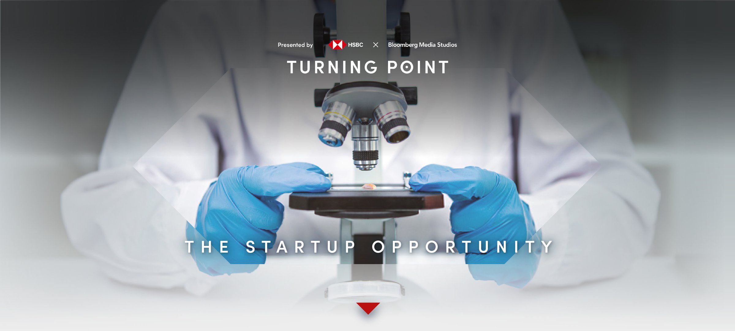 Turning Point: The Startup Opportunity