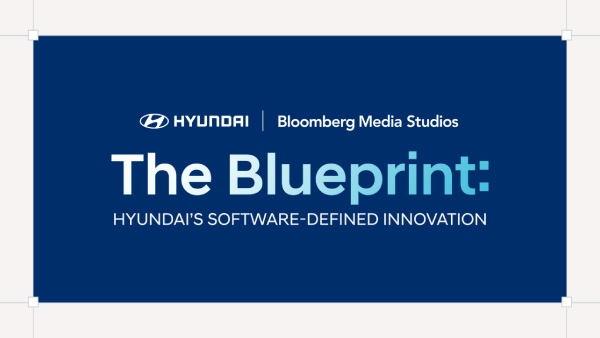 The Blueprint: Hyundai Software-Defined Innovation