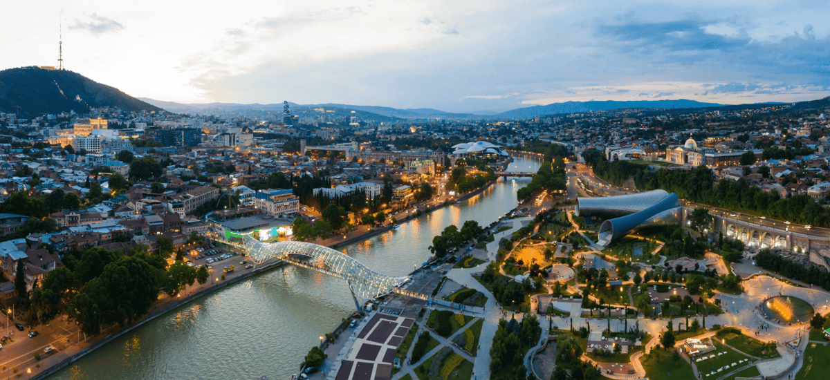 Georgia in the Spotlight at the Tbilisi Silk Road Forum