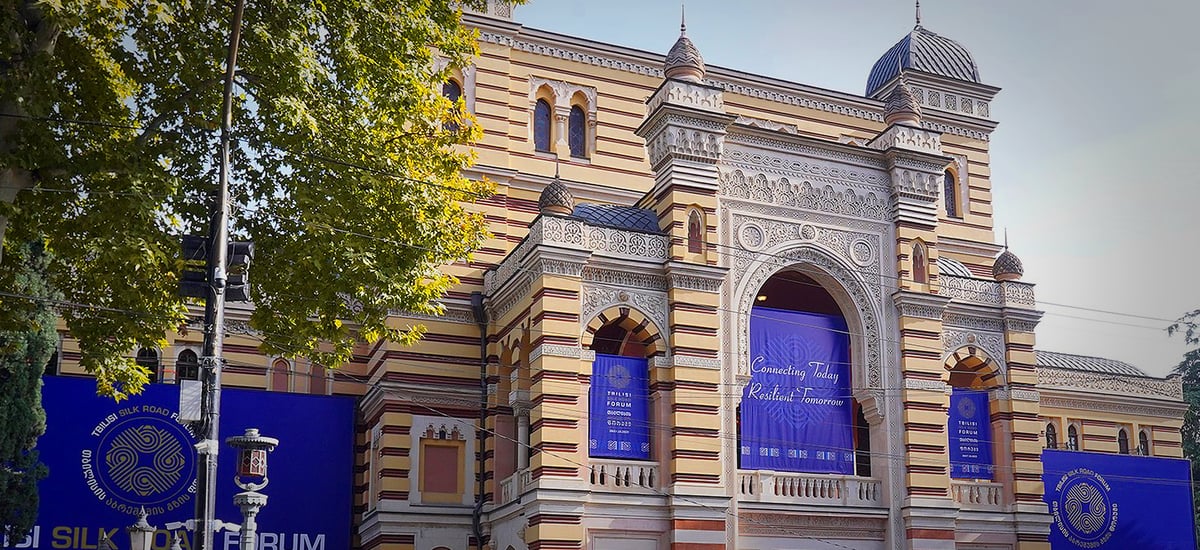 Tbilisi Silk Road Forum Attracts Global Leaders