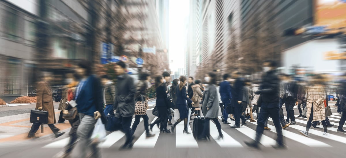 Business Leaders Still Support Globalisation But a Reset Is Required