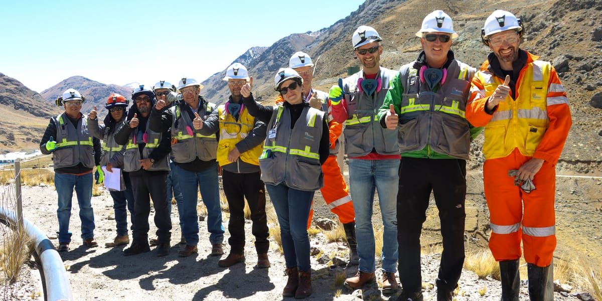 Mining With Pride and Purpose