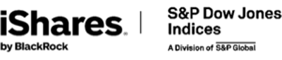 iShares | S&P Dow Jones Indicies logo