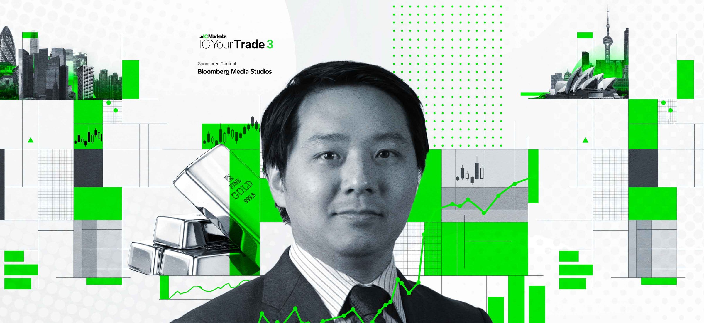 What's better than gold?