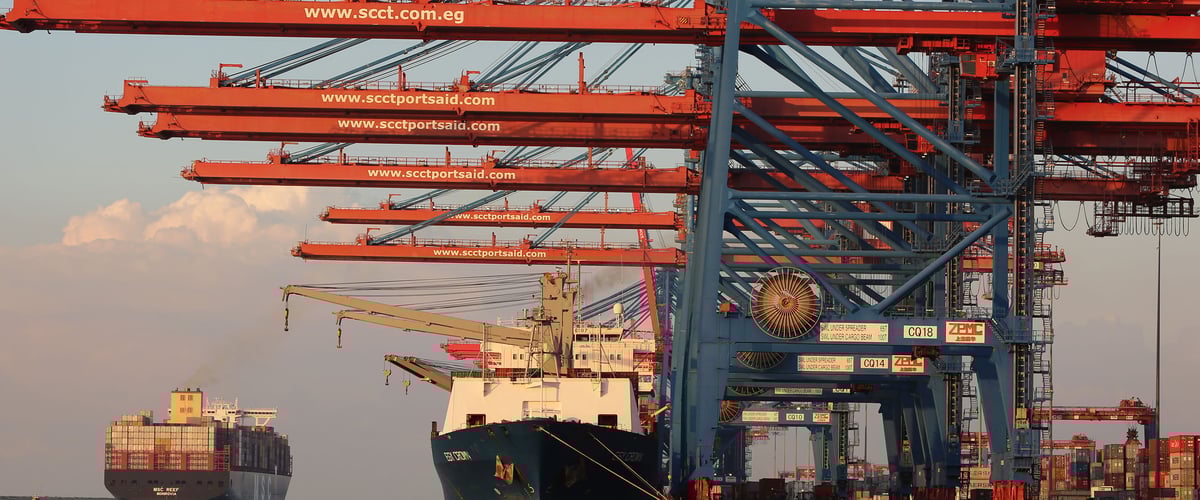 Egypt Launches New Trade Technology