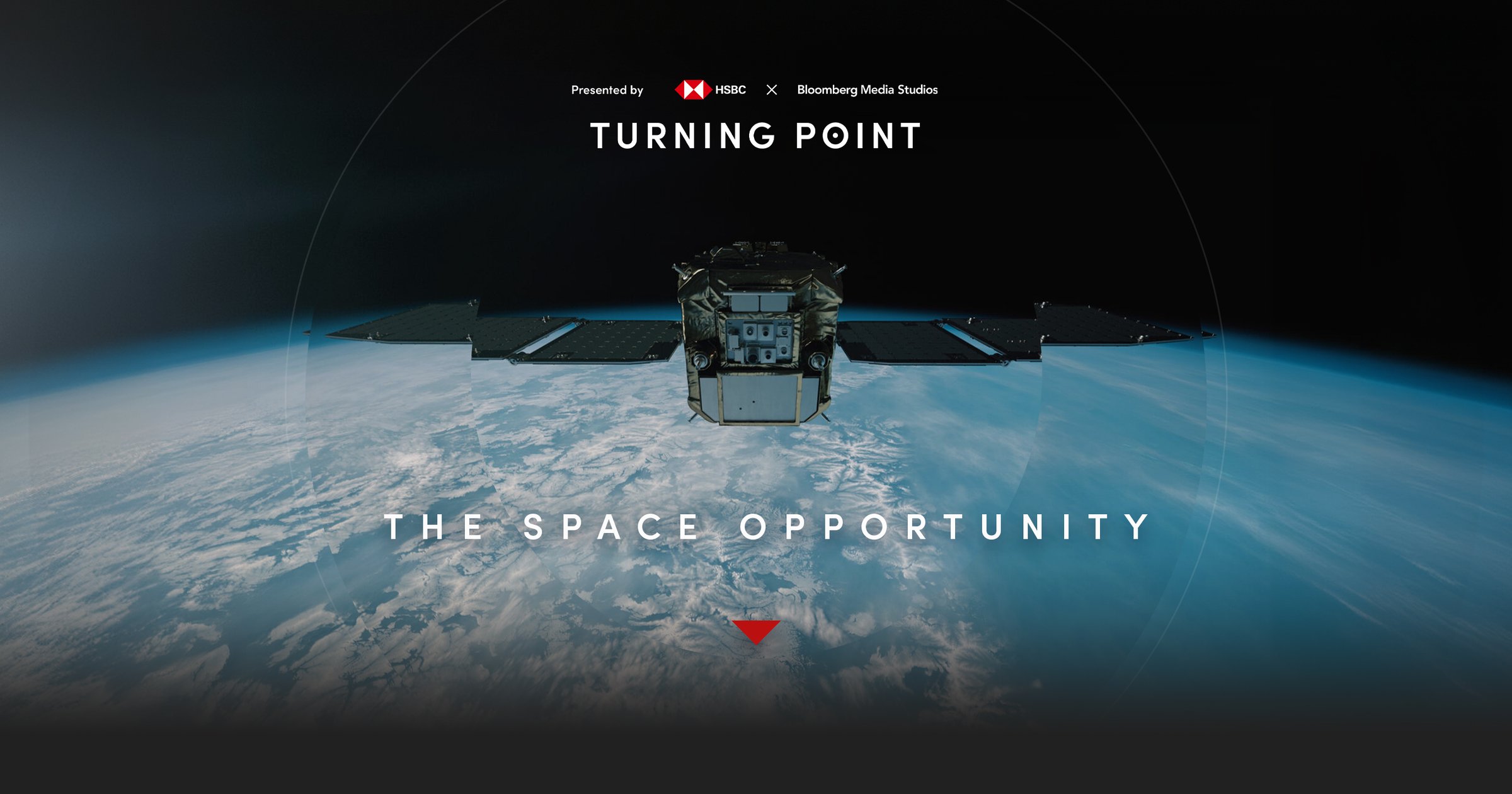 Turning Point: The Space Opportunity