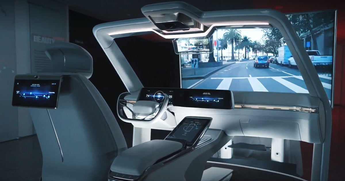 LG전자 x BBG — LG's New Take on Future Mobility