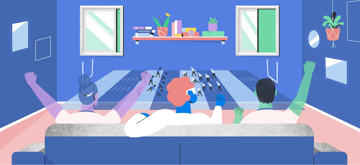 The New Era of Entertainment Is Democratizing Fan Experiences