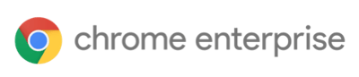 Chrome Enterprise logo