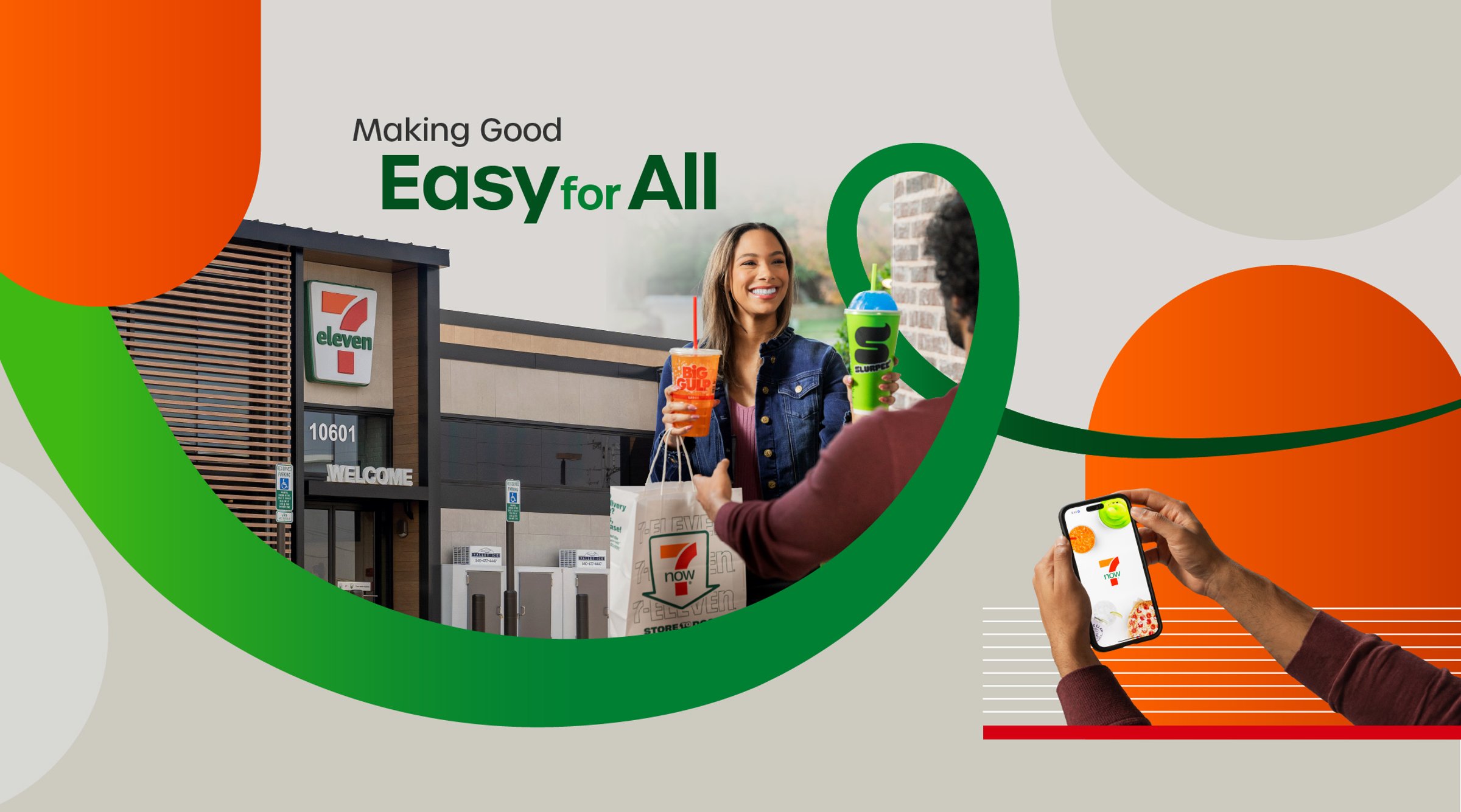 Making Good Easy for All