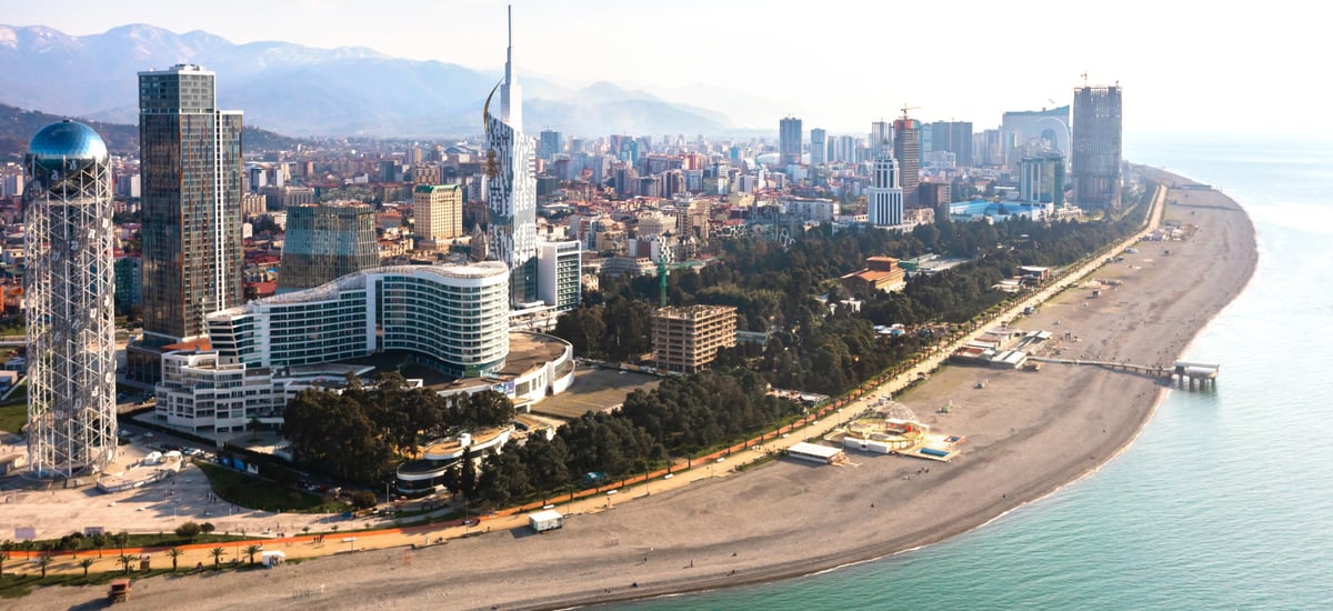 Georgia: A New Star Player Enters the Arena