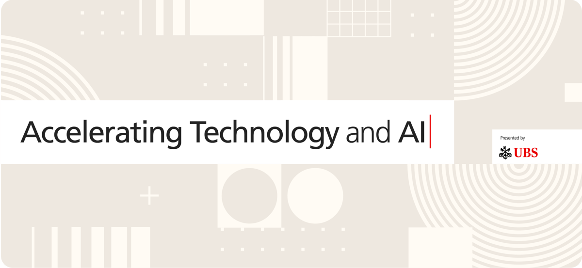 Accelerating Technology and AI