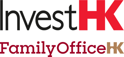InvestHK logo