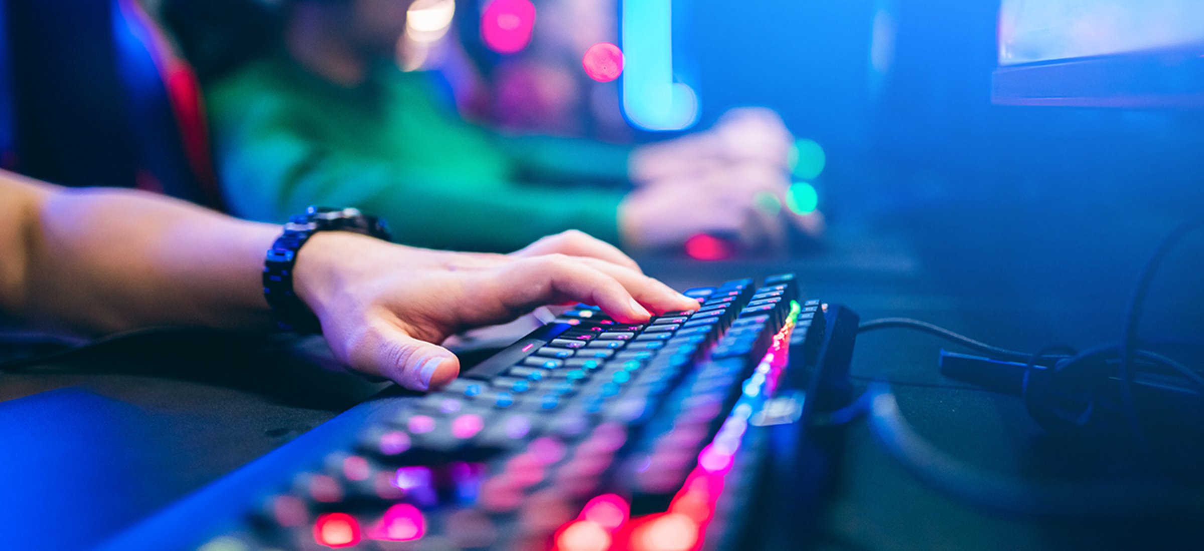 暗号資産とeスポーツ: