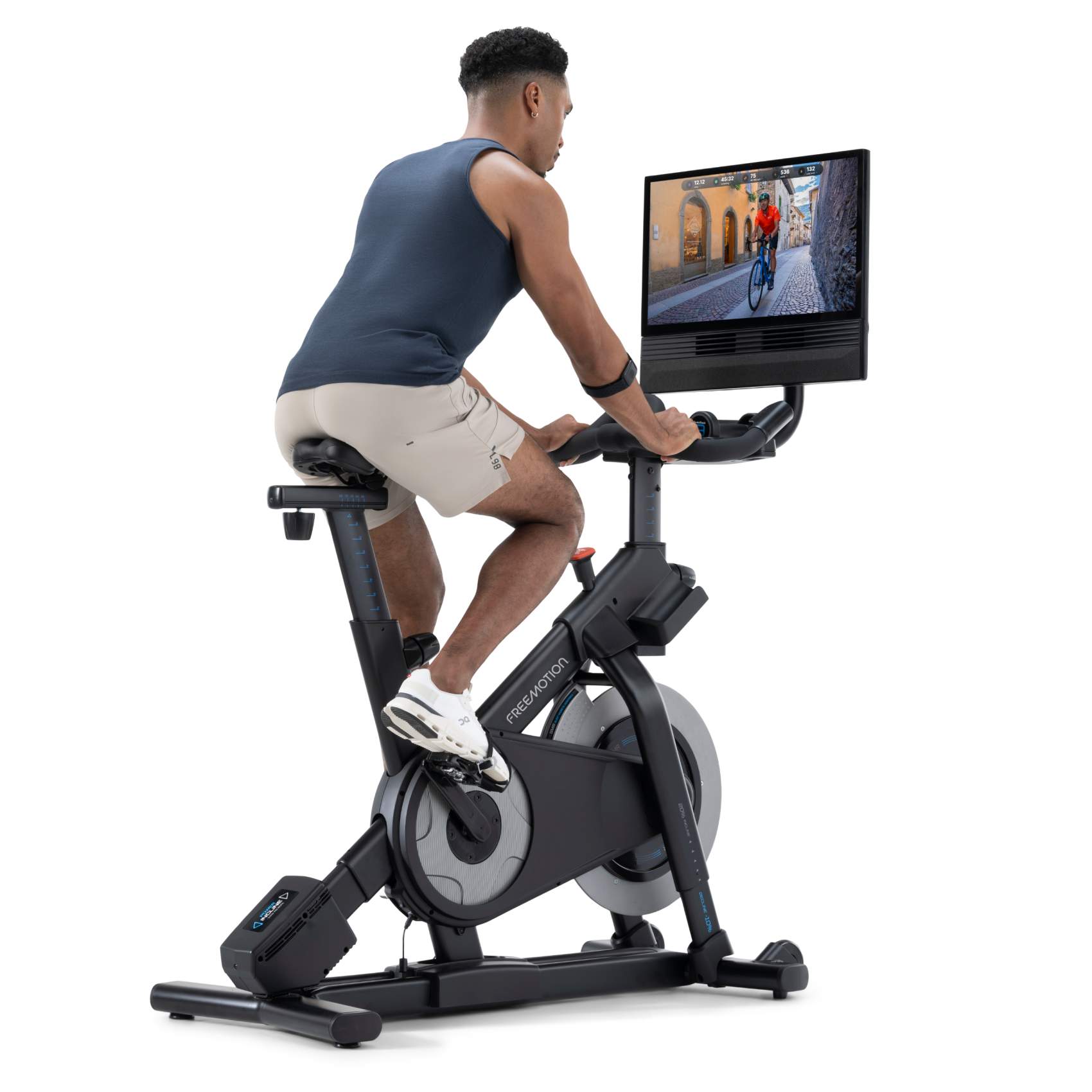 b8 CoachBike view 3