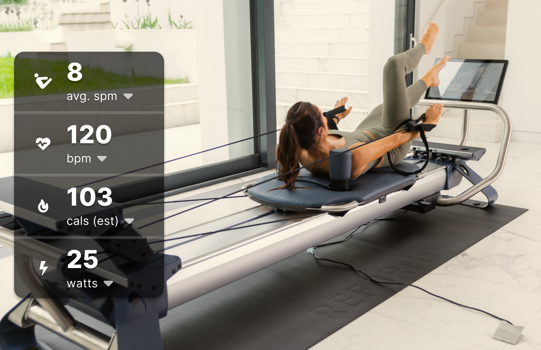 RX featured — Progress made easy