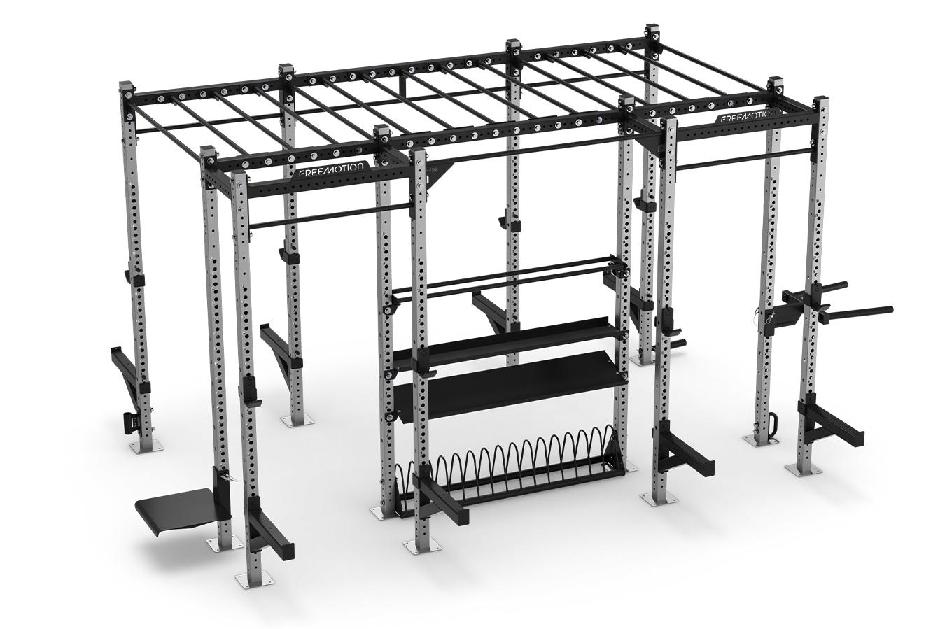 14-Premium-4.0-Integrated Monkey Bars