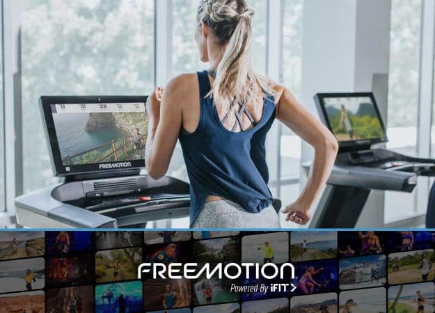 Freemotion Powered By IFit
