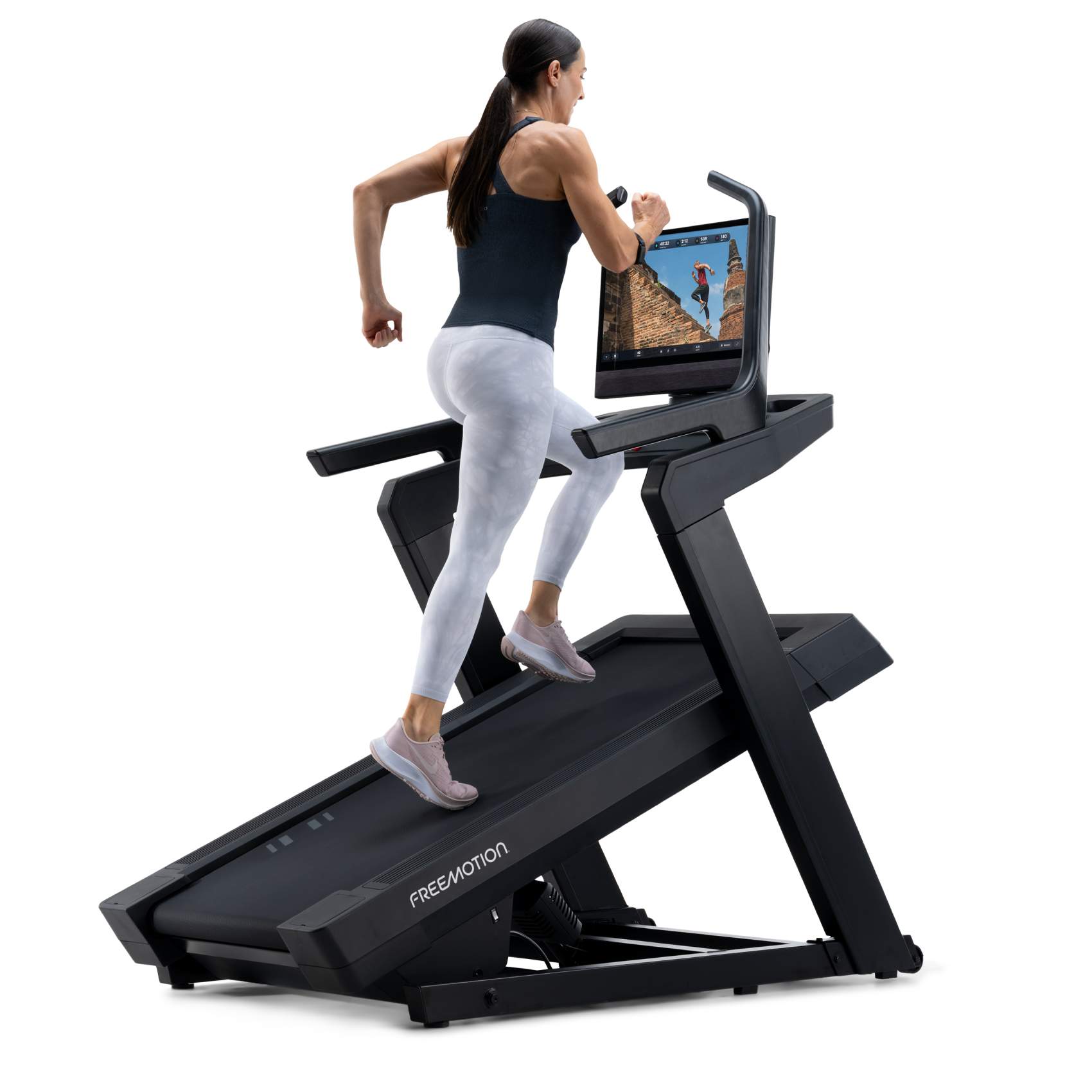 i8 INCLINE TRAINER view 2