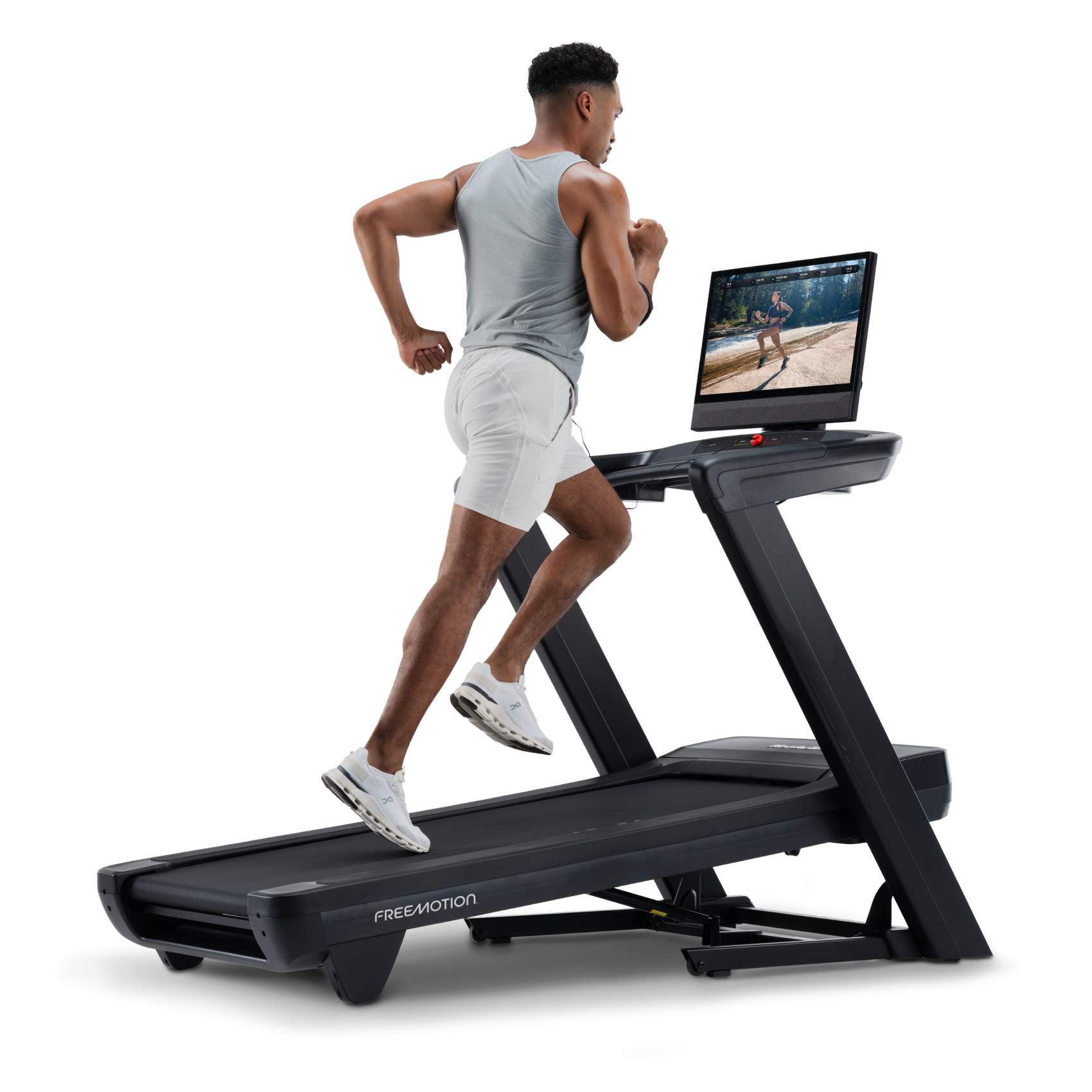 t8 TREADMILL view 2