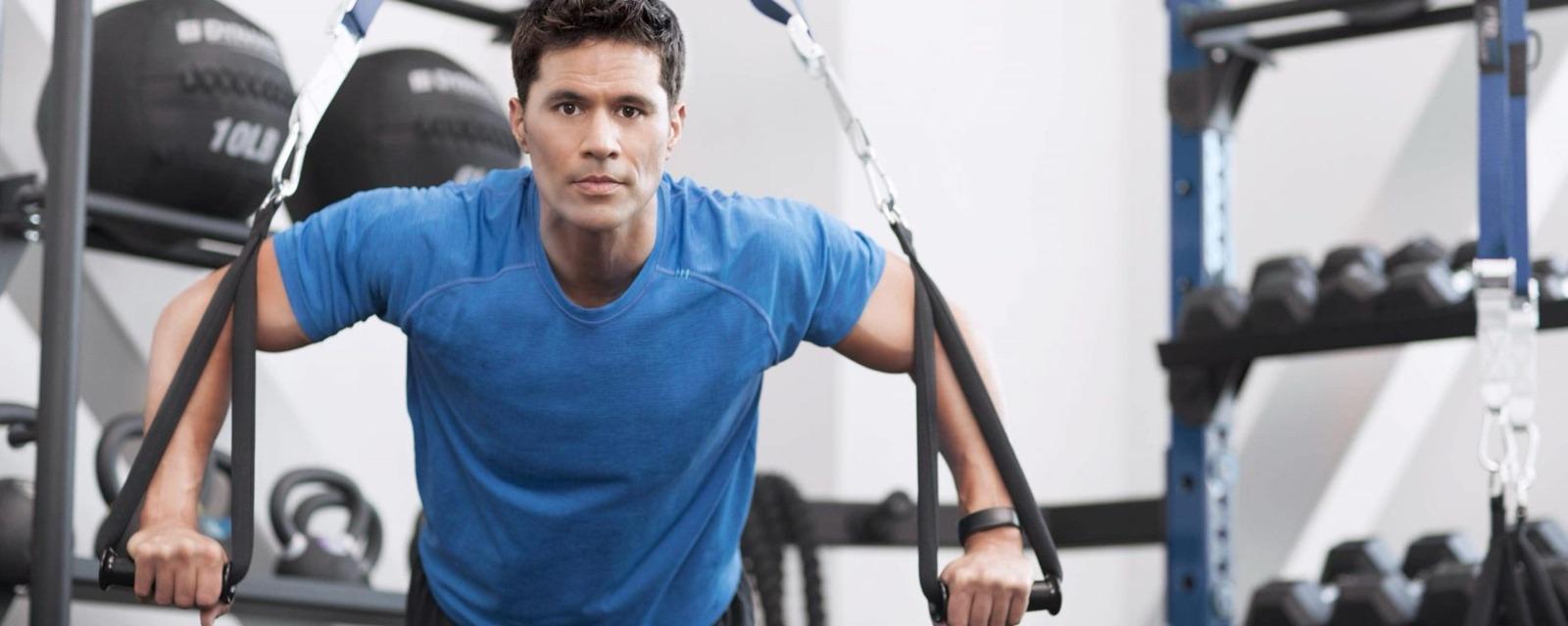 Freemotion FitRig training station