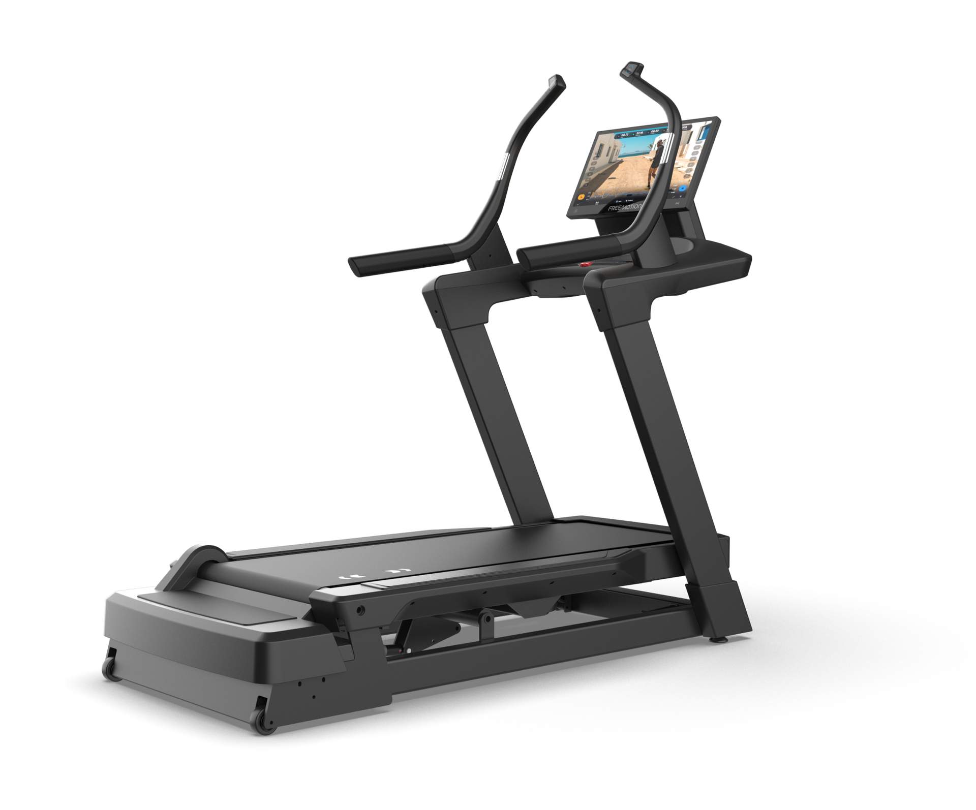 i24 INCLINE TRAINER view 2